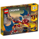 LEGO Creator Вогняний дракон (31102)