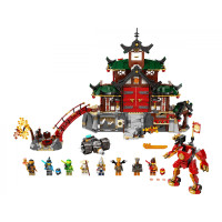 LEGO Ninjago Храм-додзьо ніндзя (71767)