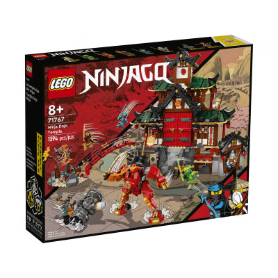 LEGO Ninjago Храм-додзё ниндзя (71767)