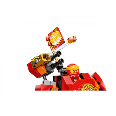 LEGO Ninjago Храм-додзё ниндзя (71767)