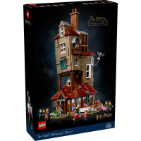 LEGO Harry Potter Нора. Коллекционное издание (76437)