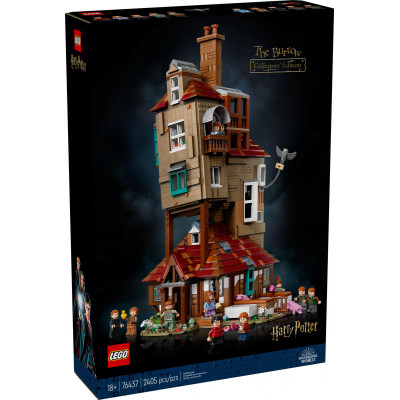 LEGO Harry Potter Барліг. Колекційне видання (76437)