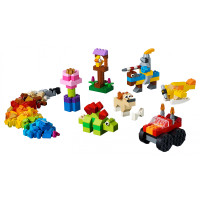 LEGO Classic Базовий набір кубиків (11002)