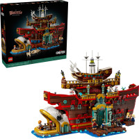 LEGO One Piece Плавучий ресторан Бараті (75640)