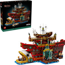 LEGO One Piece  Плавучий ресторан Барати (75640)