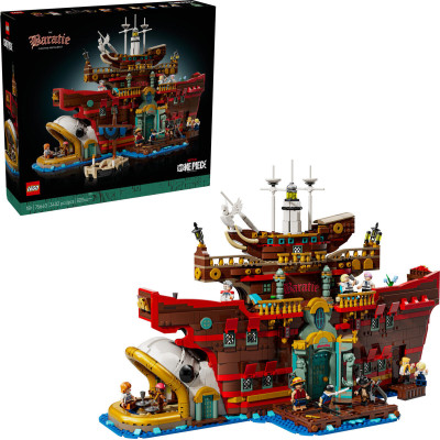 LEGO One Piece  Плавучий ресторан Барати (75640)