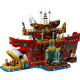 LEGO One Piece  Плавучий ресторан Барати (75640)