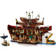 LEGO One Piece  Плавучий ресторан Барати (75640)