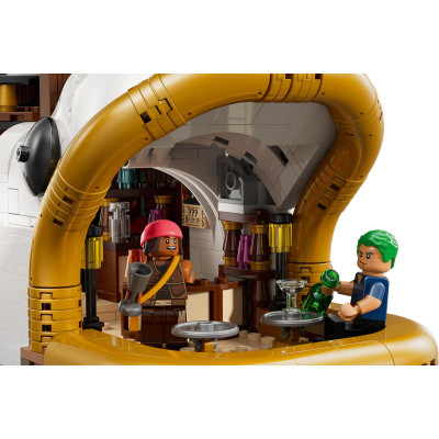 LEGO One Piece  Плавучий ресторан Барати (75640)