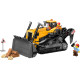 LEGO City Жовтий бульдозер (60466)