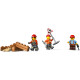 LEGO City Жовтий бульдозер (60466)