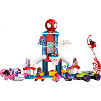 LEGO Super Heroes Вечірка у штабі Людини-Павука (10784)
