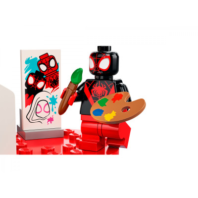 LEGO Super Heroes Вечірка у штабі Людини-Павука (10784)