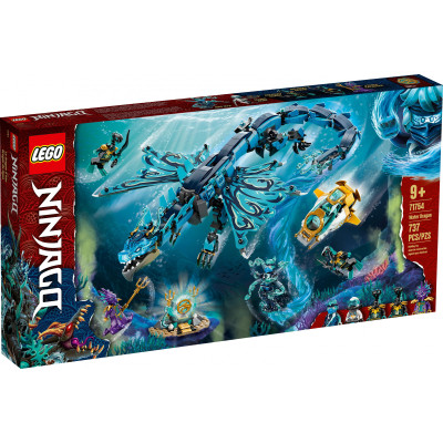 LEGO Ninjago Водний дракон (71754)