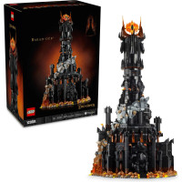 LEGO Icons Властелин колец: Барад-дур (10333)