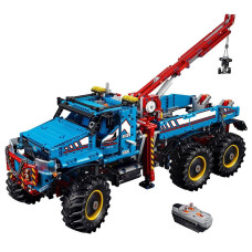 LEGO Technic Аварійний позашляховик 6х6 (42070)