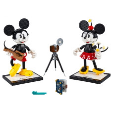 LEGO Микки и Минни Маус (43179)