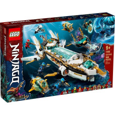 LEGO Ninjago Подводный 