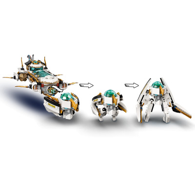 LEGO Ninjago Підводний 