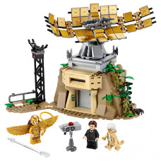 LEGO Super Heroes Чудо-жінка проти Гепарди (76157)