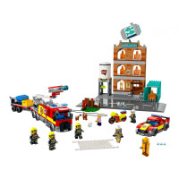 LEGO City Пожежна команда (60321)