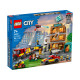 LEGO City Пожарная команда (60321)