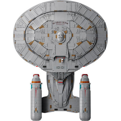 LEGO Icons Star Trek: U.S.S. Enterprise NCC-1701-D (10356)