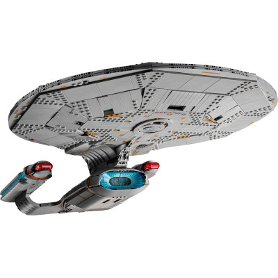 LEGO Icons Star Trek: U.S.S. Enterprise NCC-1701-D (10356)