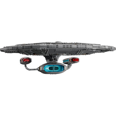 LEGO Icons Star Trek: U.S.S. Enterprise NCC-1701-D (10356)