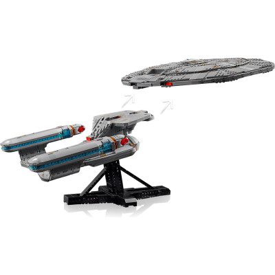 LEGO Icons Star Trek: U.S.S. Enterprise NCC-1701-D (10356)