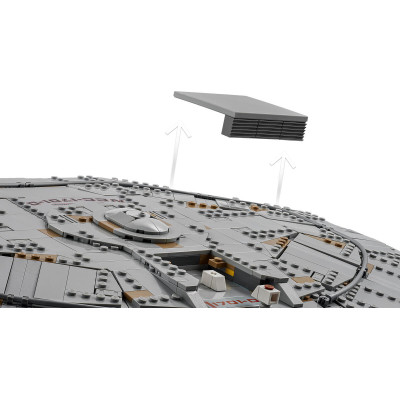 LEGO Icons Star Trek: U.S.S. Enterprise NCC-1701-D (10356)