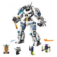 LEGO Ninjago Битва з роботом Зейна (71738)