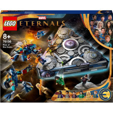 LEGO Взлёт Домо (76156)