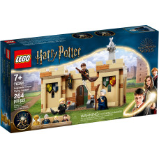 LEGO Хогвартс: первый урок полётов (76395)