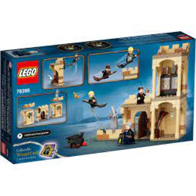 LEGO Хогвартс: первый урок полётов (76395)