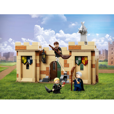 LEGO Хогвартс: первый урок полётов (76395)