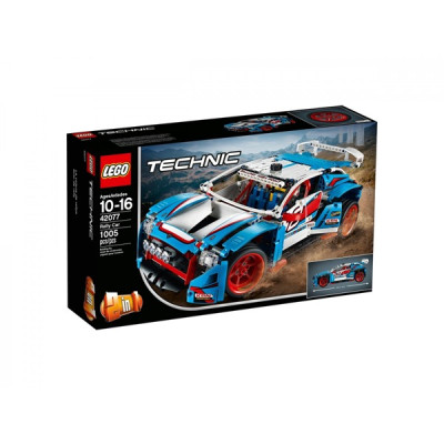 LEGO Technic Гоночный автомобиль (42077)