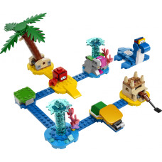 LEGO Super Mario Берег Дорри (71398)