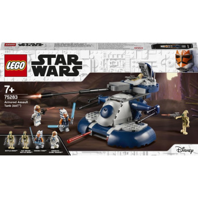 LEGO Star Wars Бронированный штурмовой танк AAT (75283)