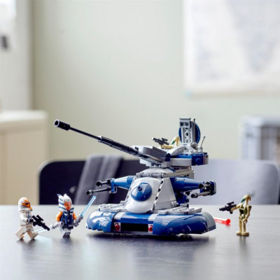 LEGO Star Wars Бронированный штурмовой танк AAT (75283)