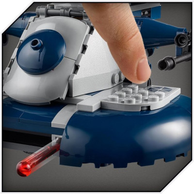 LEGO Star Wars Бронированный штурмовой танк AAT (75283)