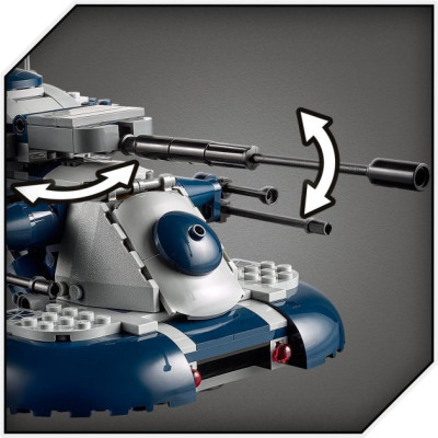 LEGO Star Wars Бронированный штурмовой танк AAT (75283)