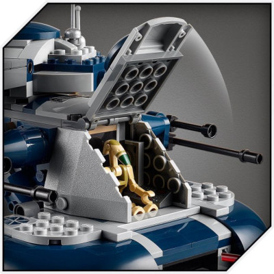 LEGO Star Wars Бронированный штурмовой танк AAT (75283)