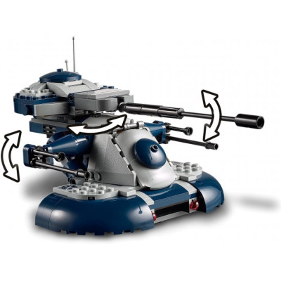 LEGO Star Wars Бронированный штурмовой танк AAT (75283)