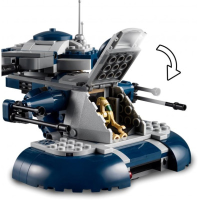 LEGO Star Wars Бронированный штурмовой танк AAT (75283)