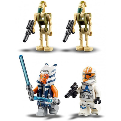 LEGO Star Wars Бронированный штурмовой танк AAT (75283)