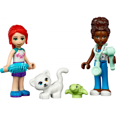 LEGO Friends Клиника домашних животных (41695)