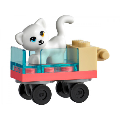 LEGO Friends Клиника домашних животных (41695)