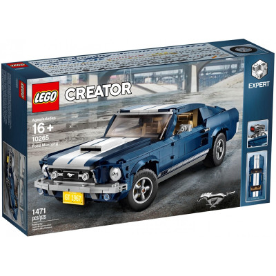 LEGO Форд Мустанг (10265)