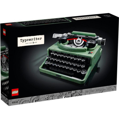 LEGO Печатная машинка (21327)